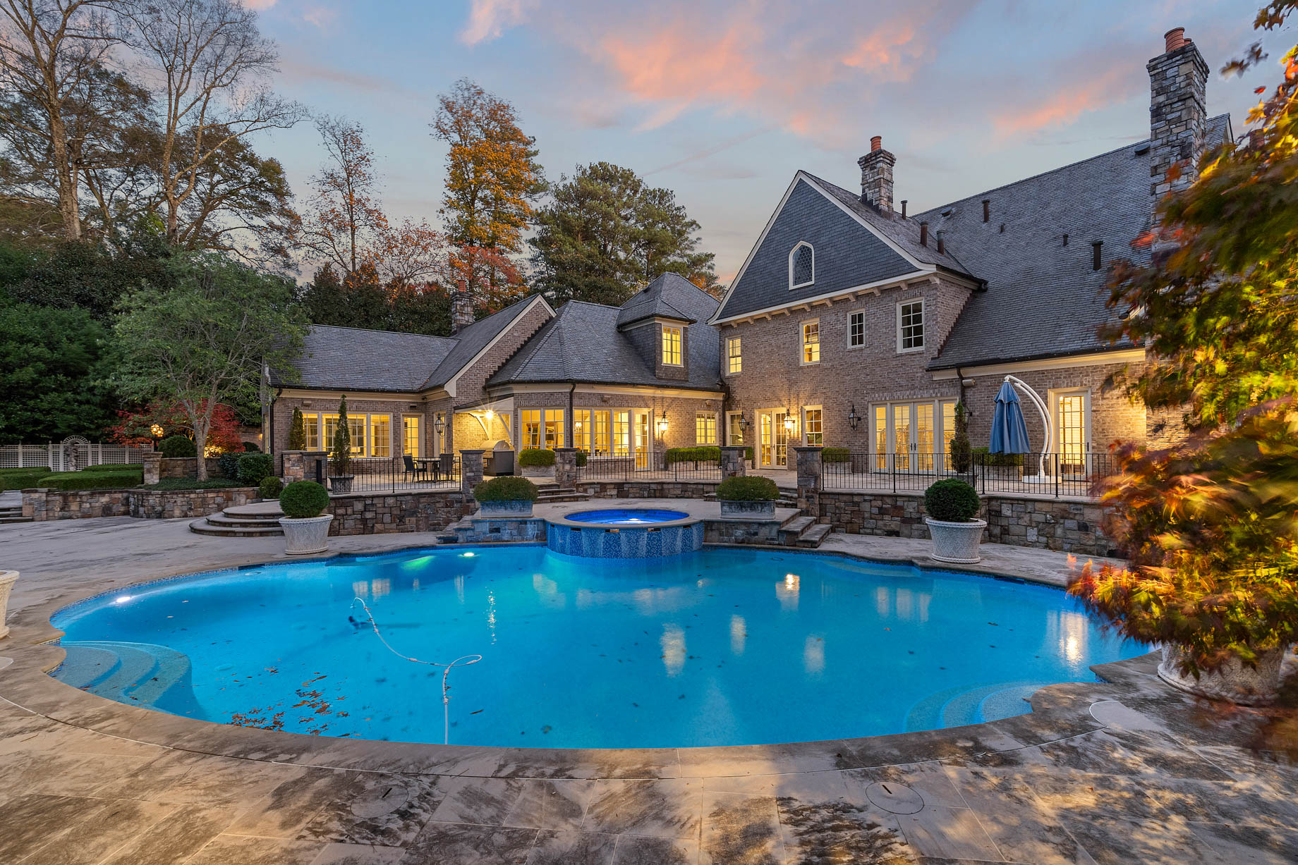 3685 Paces Ferry Rd NW, Atlanta, GA, USA – Atlanta Luxury Real Estate – 101
