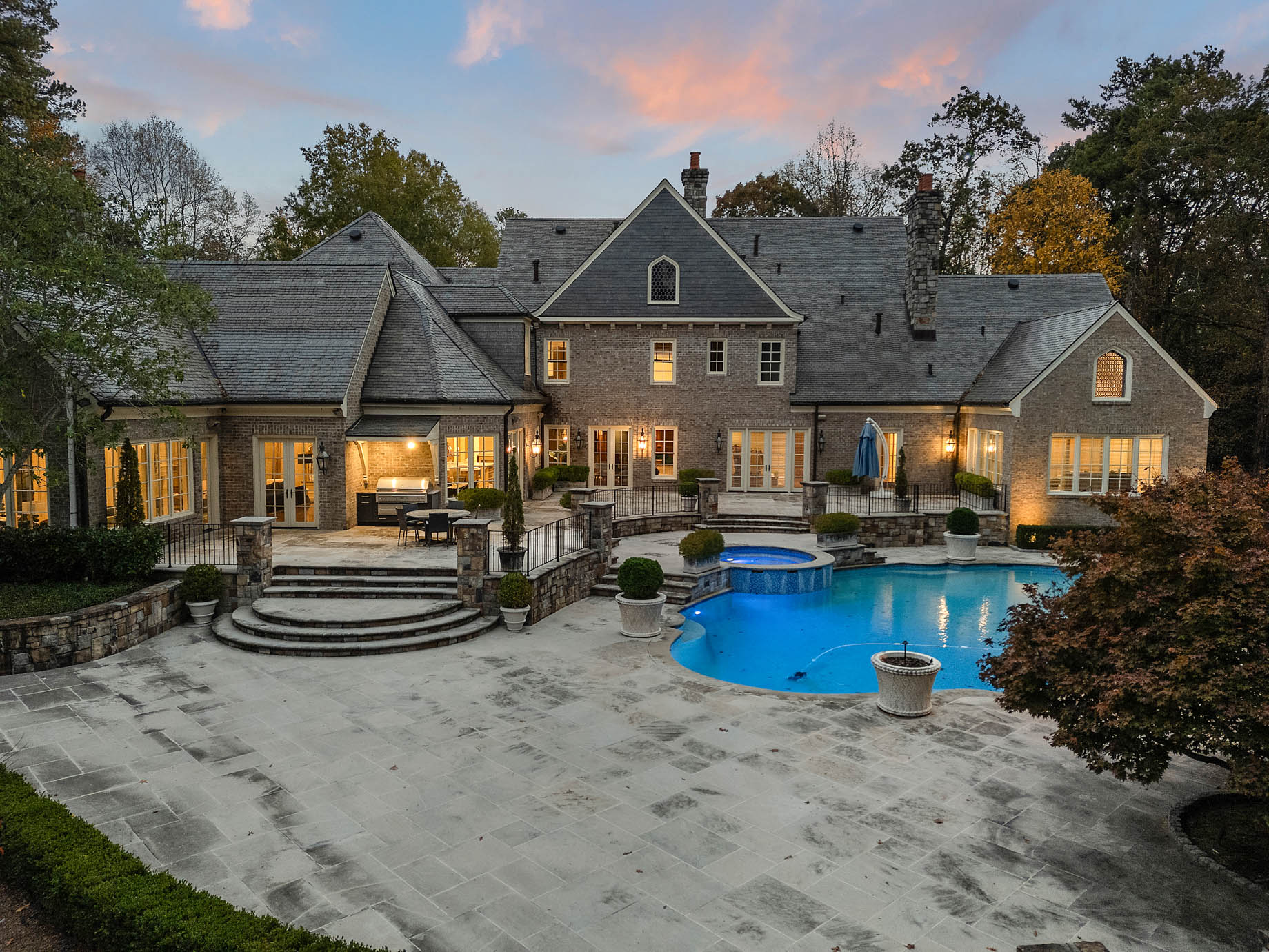 3685 Paces Ferry Rd NW, Atlanta, GA, USA – Atlanta Luxury Real Estate – 103