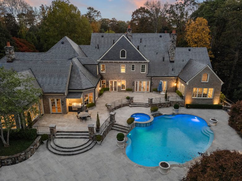 3685 Paces Ferry Rd NW, Atlanta, GA, USA - Atlanta Luxury Real Estate - 104