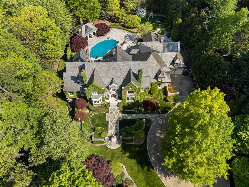 3685 Paces Ferry Rd NW, Atlanta, GA, USA - Atlanta Luxury Real Estate - 3