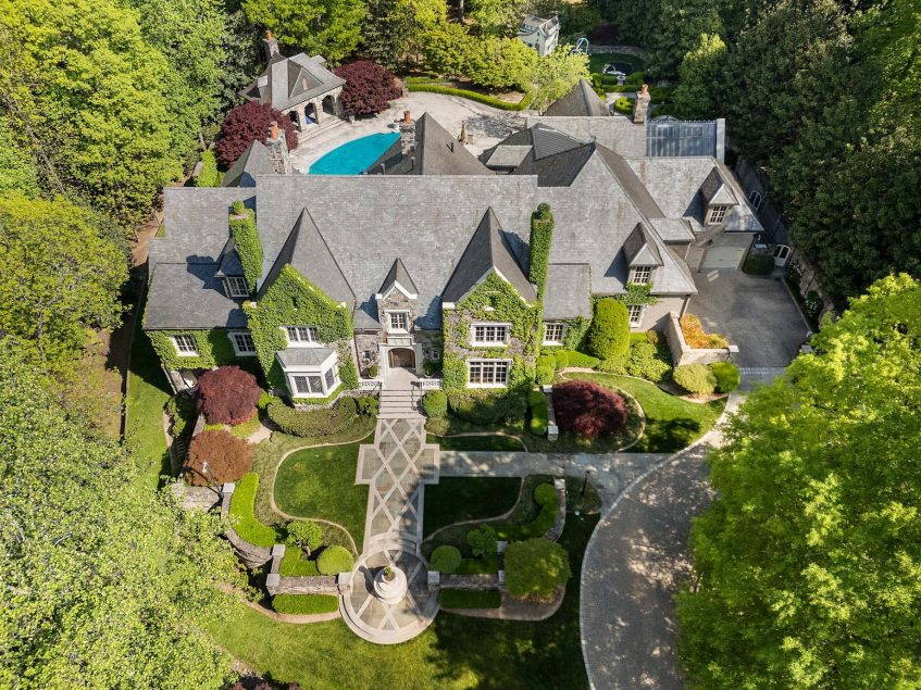 3685 Paces Ferry Rd NW, Atlanta, GA, USA - Atlanta Luxury Real Estate - 4