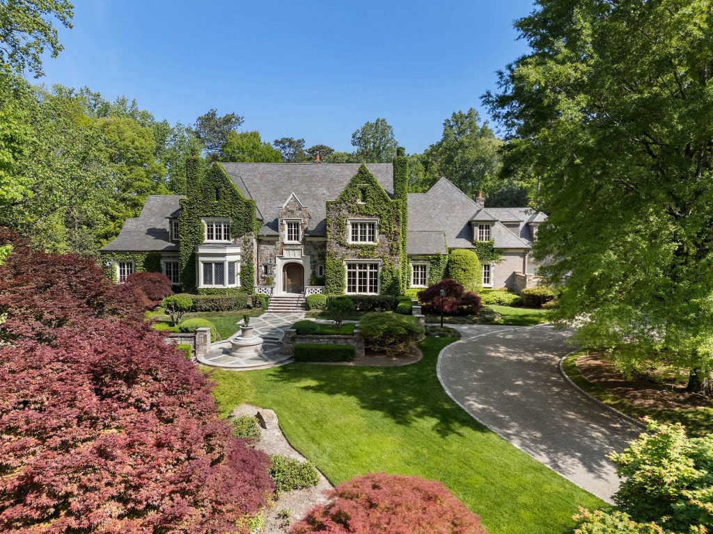 3685 Paces Ferry Rd NW, Atlanta, GA, USA - Atlanta Luxury Real Estate - 5