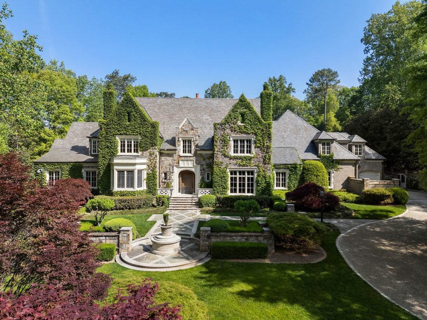 3685 Paces Ferry Rd NW, Atlanta, GA, USA - Atlanta Luxury Real Estate - 6