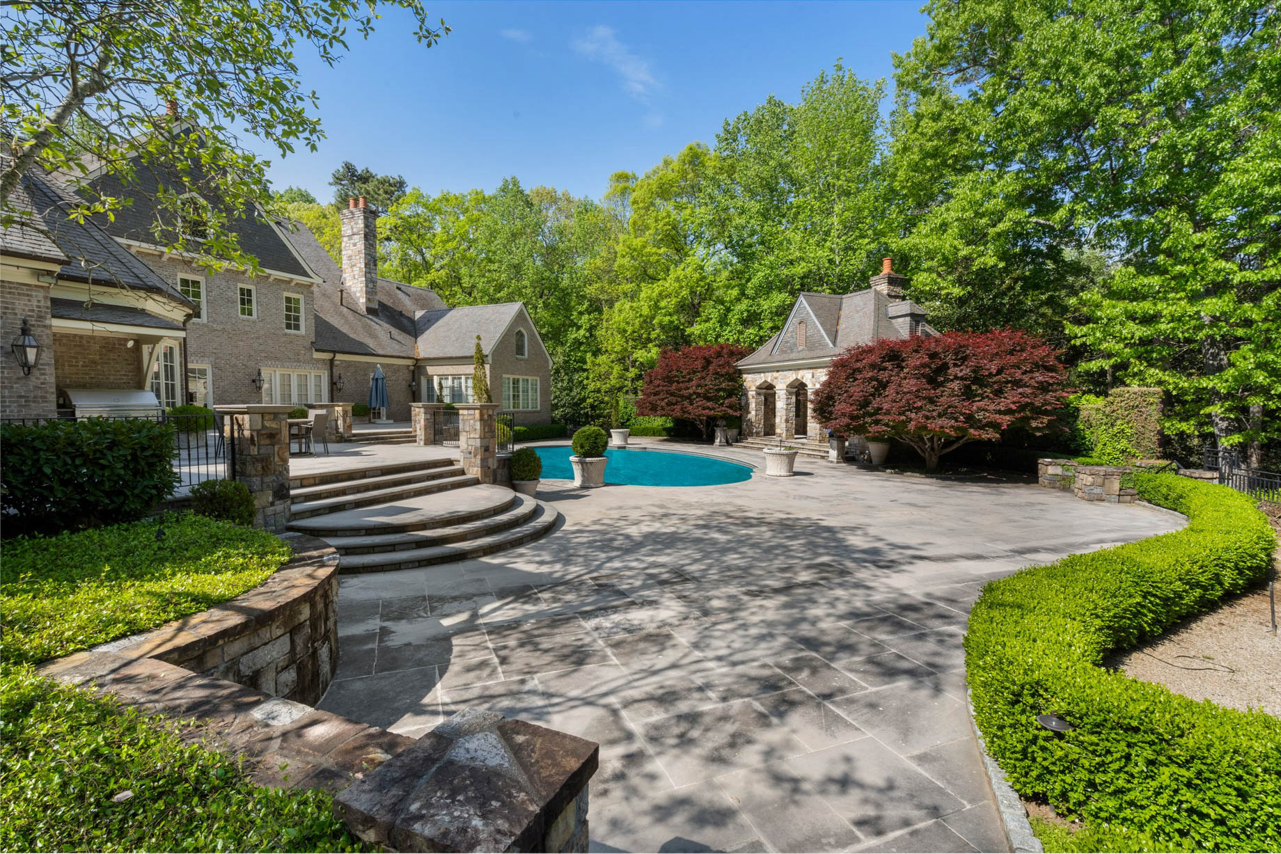 3685 Paces Ferry Rd NW, Atlanta, GA, USA – Atlanta Luxury Real Estate – 66