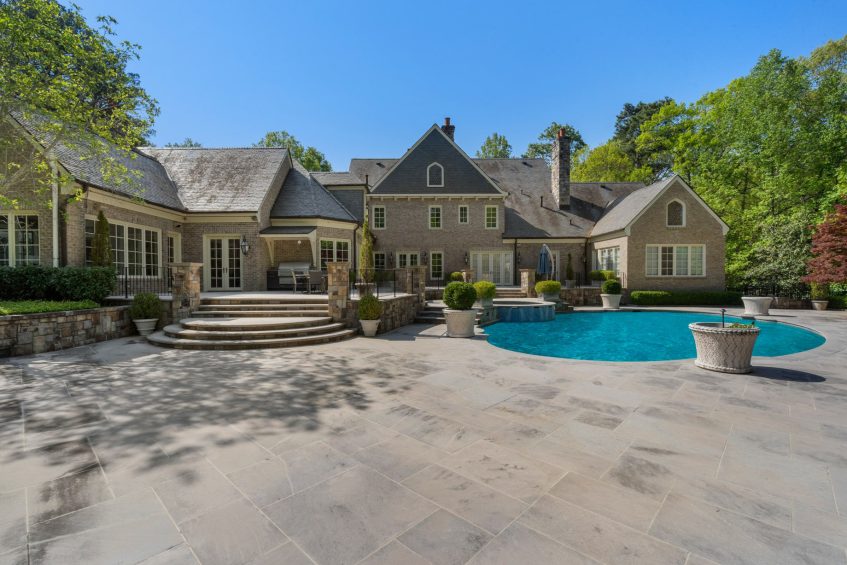 3685 Paces Ferry Rd NW, Atlanta, GA, USA - Atlanta Luxury Real Estate - 67
