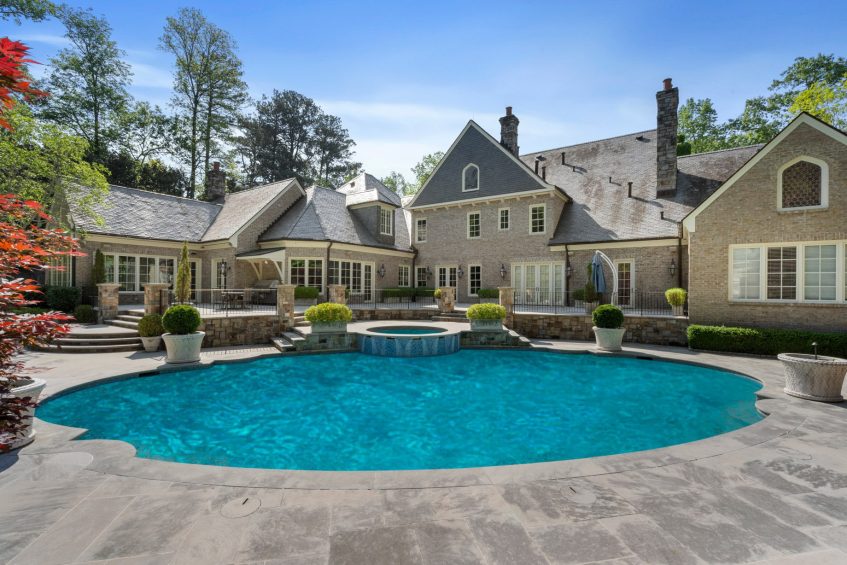 3685 Paces Ferry Rd NW, Atlanta, GA, USA - Atlanta Luxury Real Estate - 69