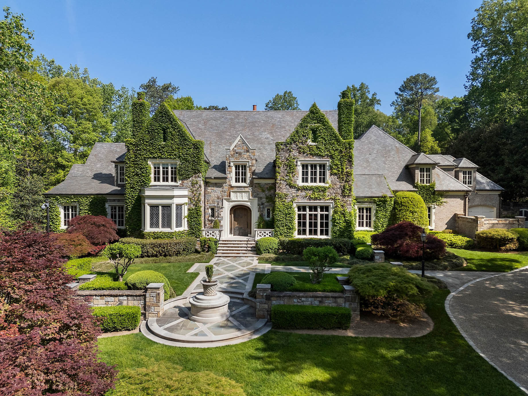 3685 Paces Ferry Rd NW, Atlanta, GA, USA – Atlanta Luxury Real Estate – 7