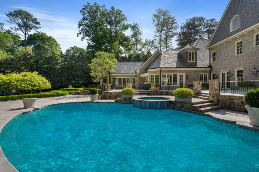3685 Paces Ferry Rd NW, Atlanta, GA, USA - Atlanta Luxury Real Estate - 70