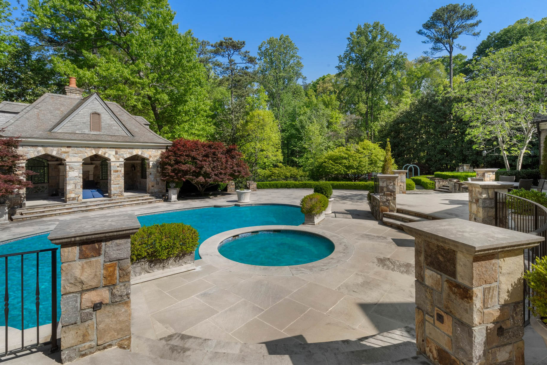 3685 Paces Ferry Rd NW, Atlanta, GA, USA – Atlanta Luxury Real Estate – 72