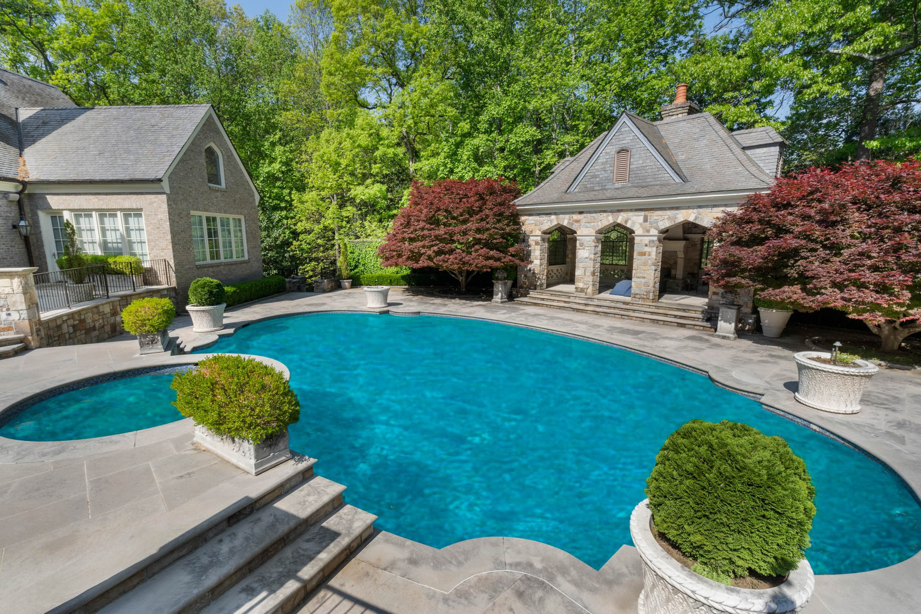 3685 Paces Ferry Rd NW, Atlanta, GA, USA – Atlanta Luxury Real Estate – 76