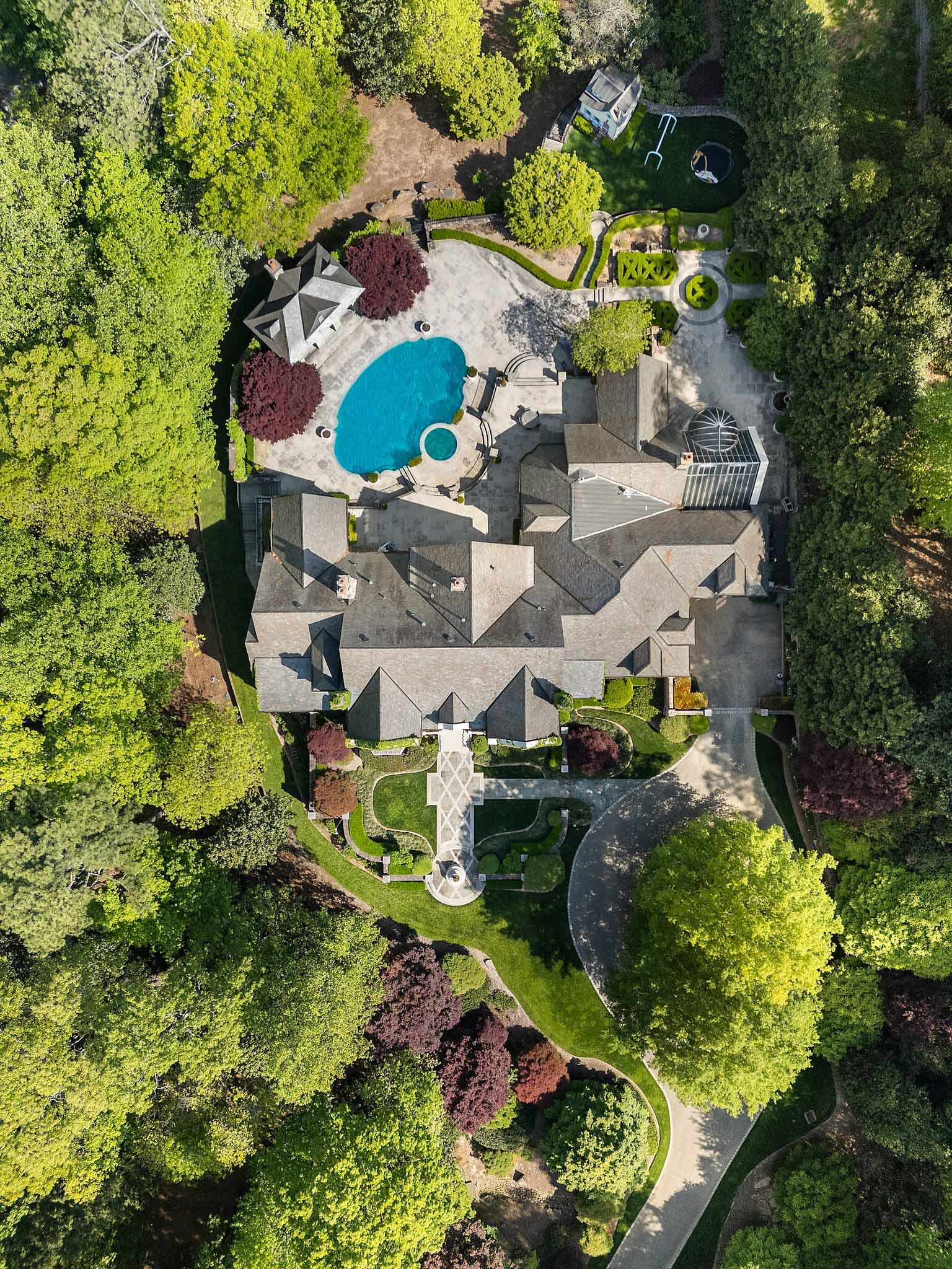 3685 Paces Ferry Rd NW, Atlanta, GA, USA – Atlanta Luxury Real Estate – 81