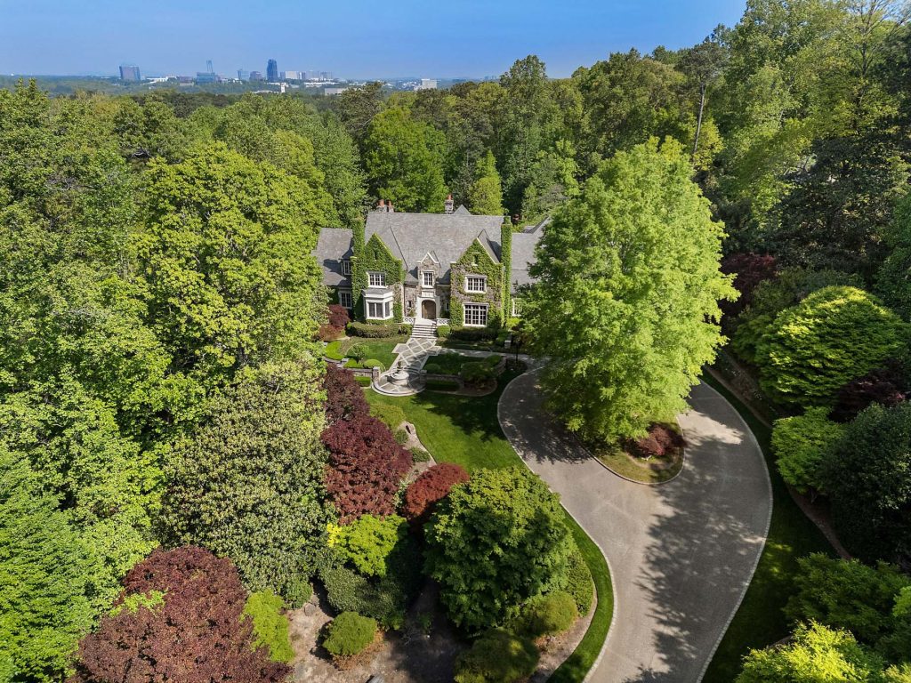 3685 Paces Ferry Rd NW, Atlanta, GA, USA - Atlanta Luxury Real Estate - 82