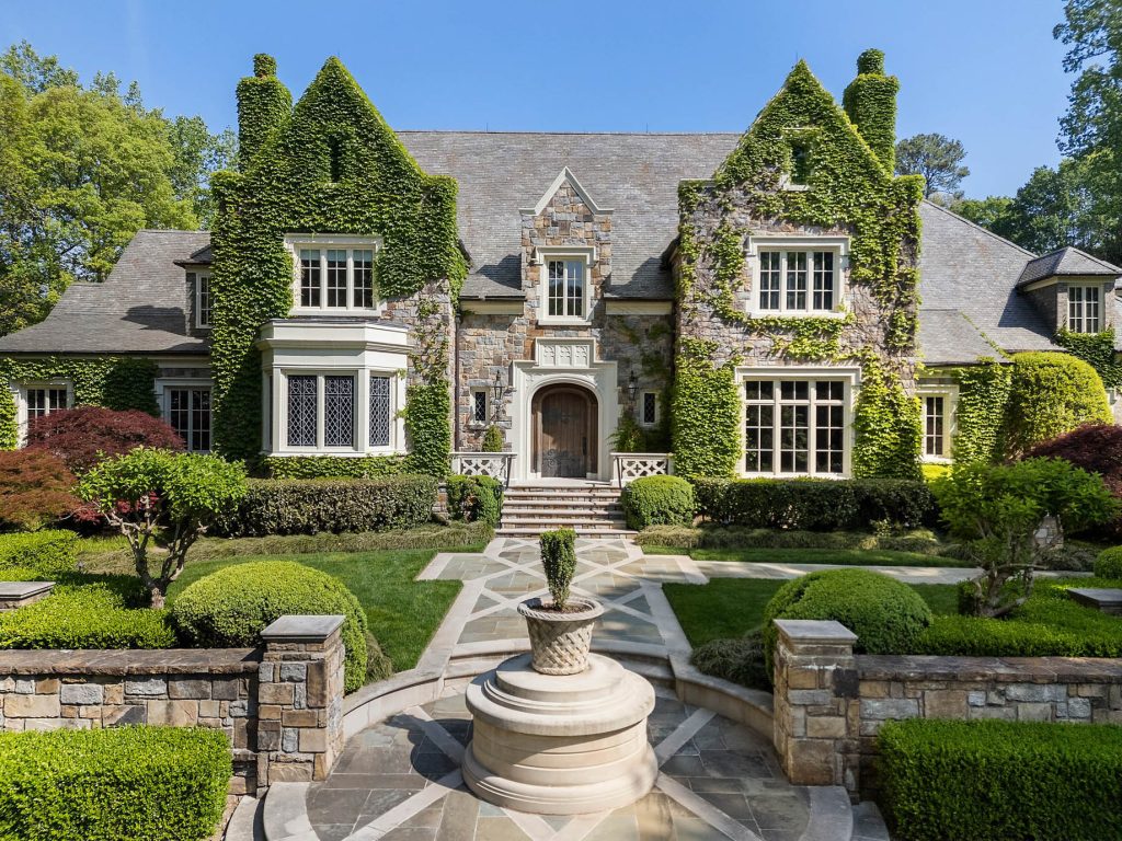 3685 Paces Ferry Rd NW, Atlanta, GA, USA - Atlanta Luxury Real Estate - 9