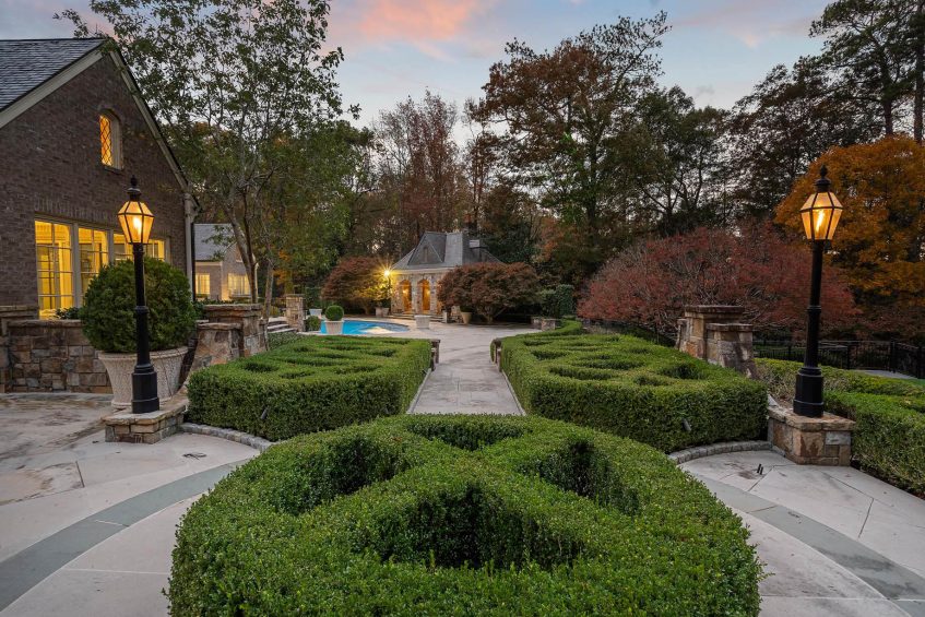 3685 Paces Ferry Rd NW, Atlanta, GA, USA - Atlanta Luxury Real Estate - 96