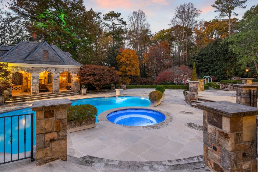 3685 Paces Ferry Rd NW, Atlanta, GA, USA - Atlanta Luxury Real Estate - 97