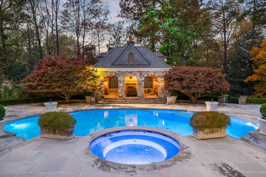 3685 Paces Ferry Rd NW, Atlanta, GA, USA - Atlanta Luxury Real Estate - 98