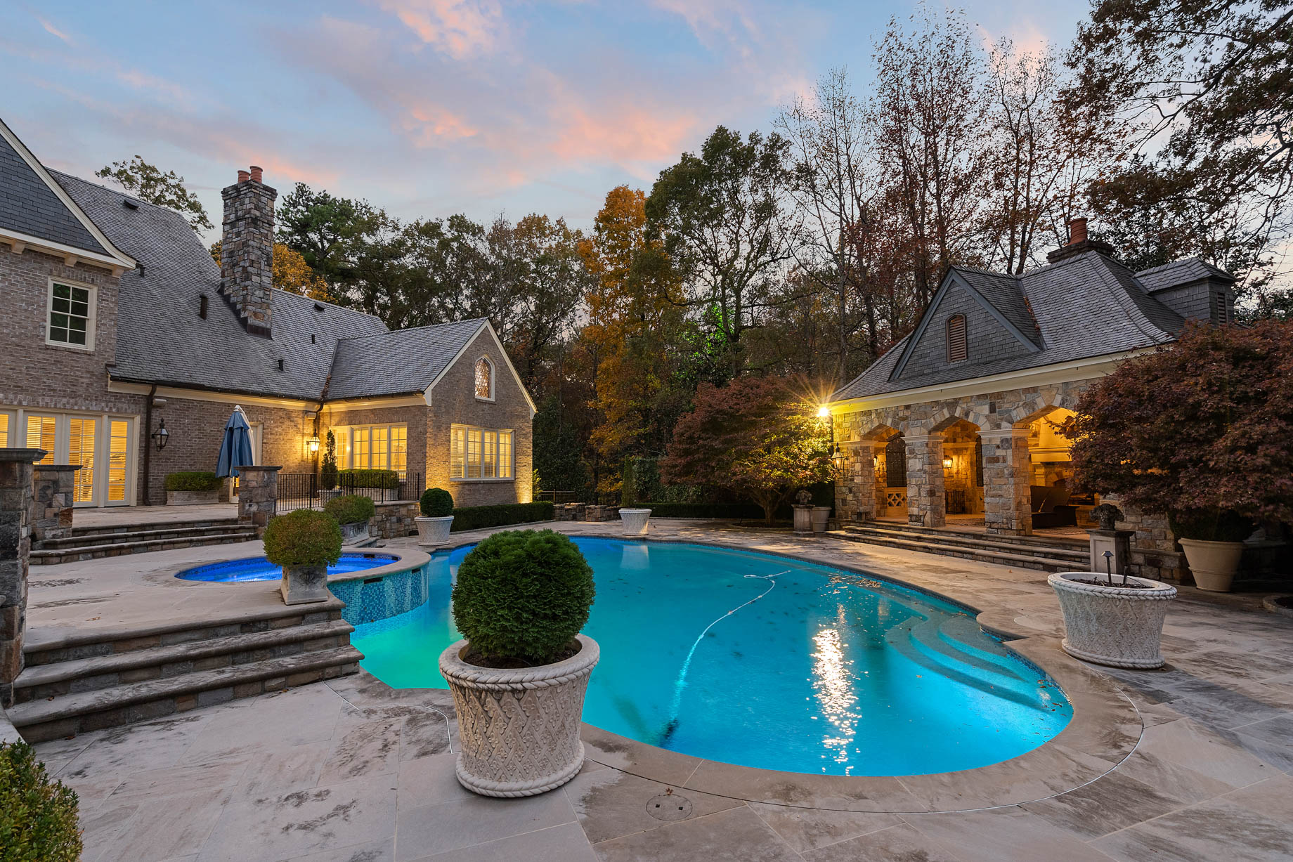 3685 Paces Ferry Rd NW, Atlanta, GA, USA – Atlanta Luxury Real Estate – 99
