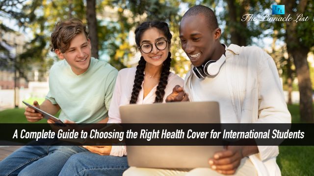 A Complete Guide to Choosing the Right Health Cover for International Students