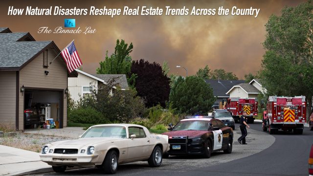 How Natural Disasters Reshape Real Estate Trends Across the Country