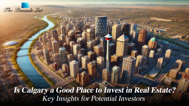 Is Calgary a Good Place to Invest in Real Estate? Key Insights for Potential Investors