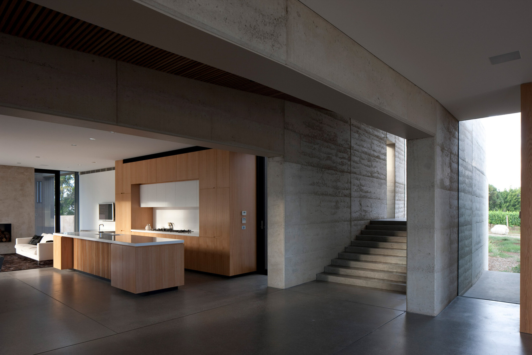 Merricks North House – Mornington Peninsula, Victoria, Australia – 13