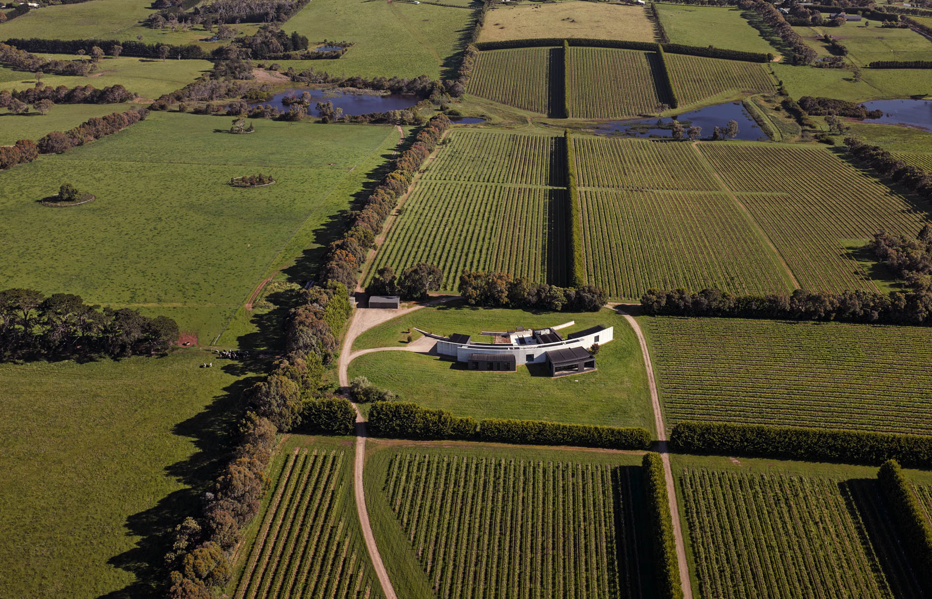 Merricks North House – Mornington Peninsula, Victoria, Australia – 28