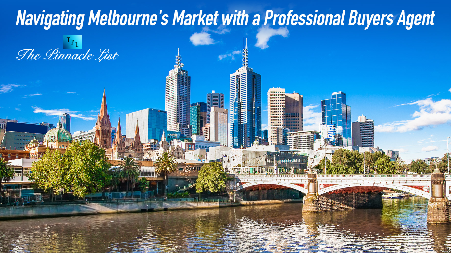 Navigating Melbourne's Market with a Professional Buyers Agent