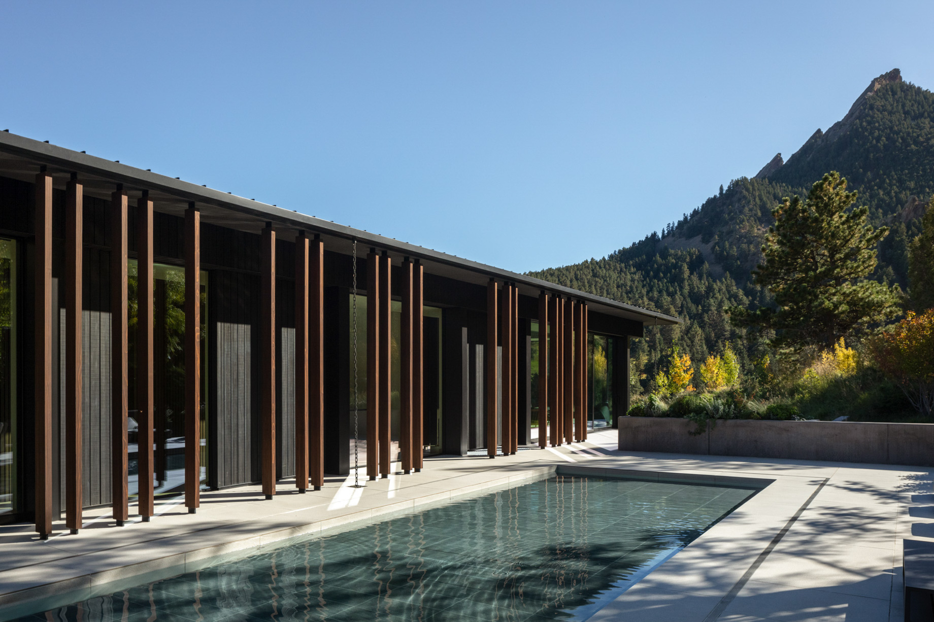 Panorama House Modern Contemporary Residence – Boulder, CO, USA – 5