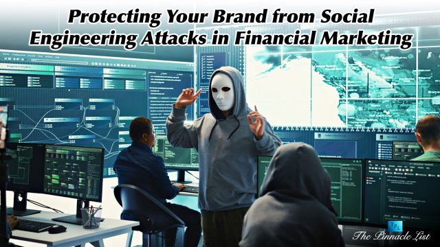 Protecting Your Brand from Social Engineering Attacks in Financial Marketing