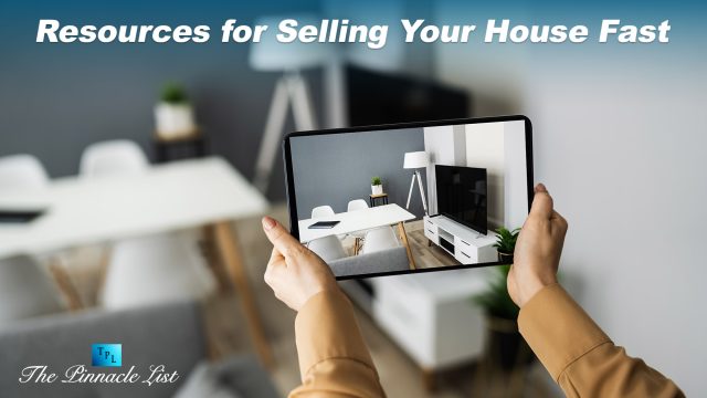 Resources for Selling Your House Fast