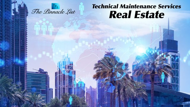 Technical Maintenance Services for Real Estate