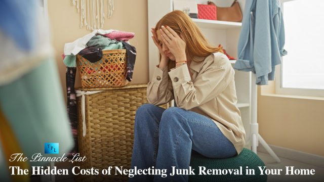 The Hidden Costs of Neglecting Junk Removal in Your Home