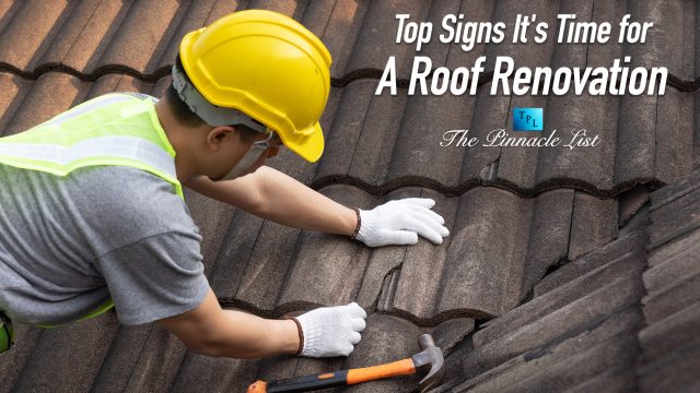 Top Signs It's Time for a Roof Renovation
