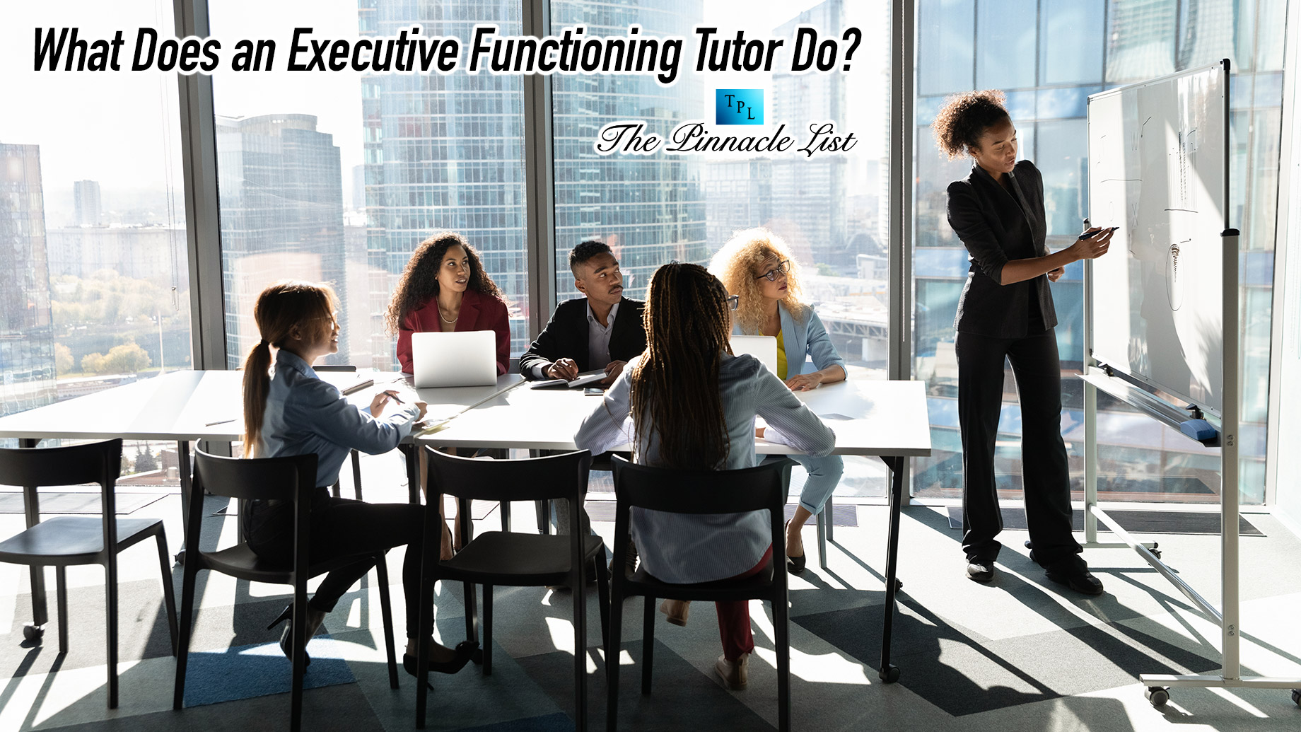 What Does an Executive Functioning Tutor Do?