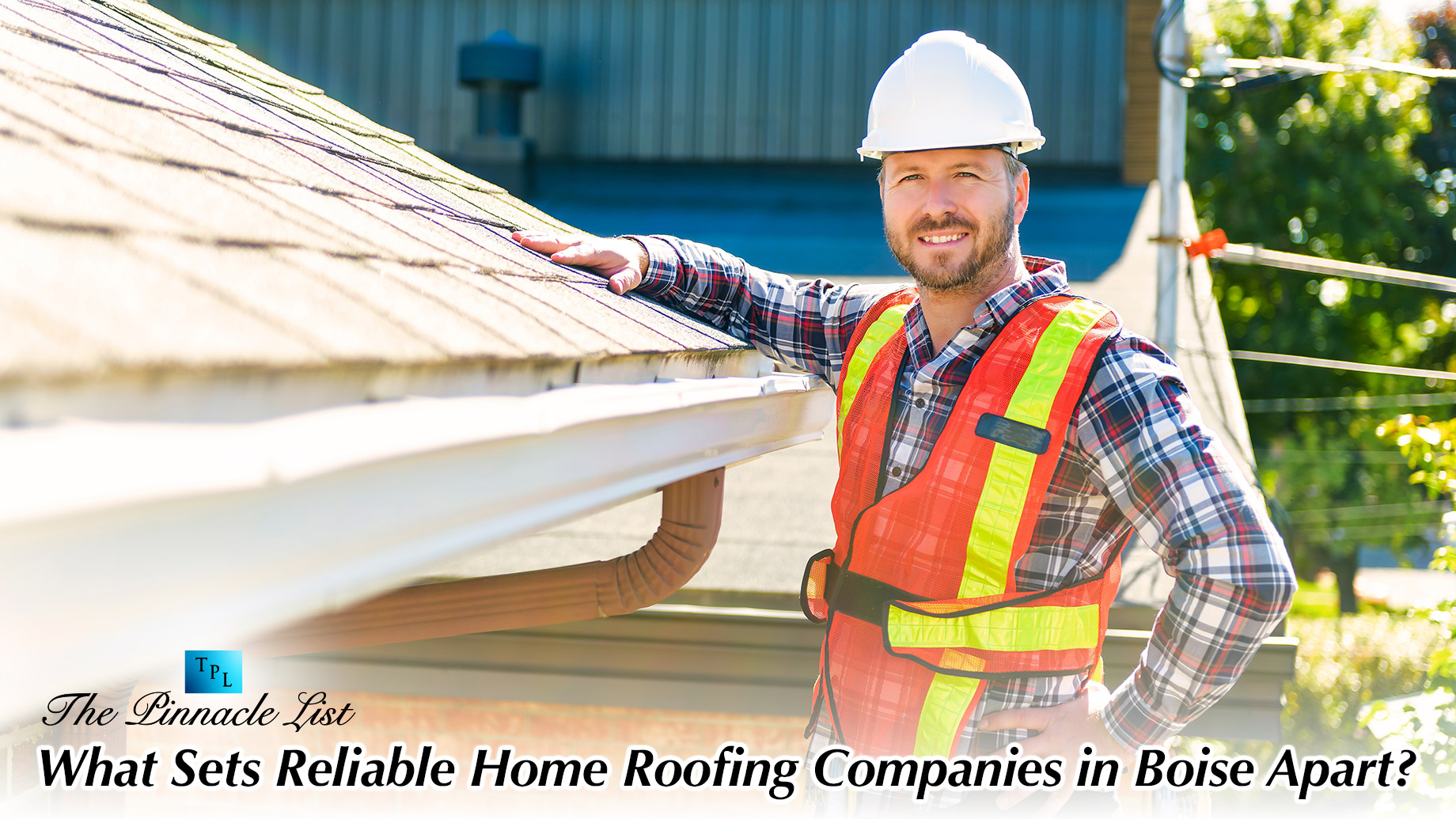 What Sets Reliable Home Roofing Companies in Boise Apart?