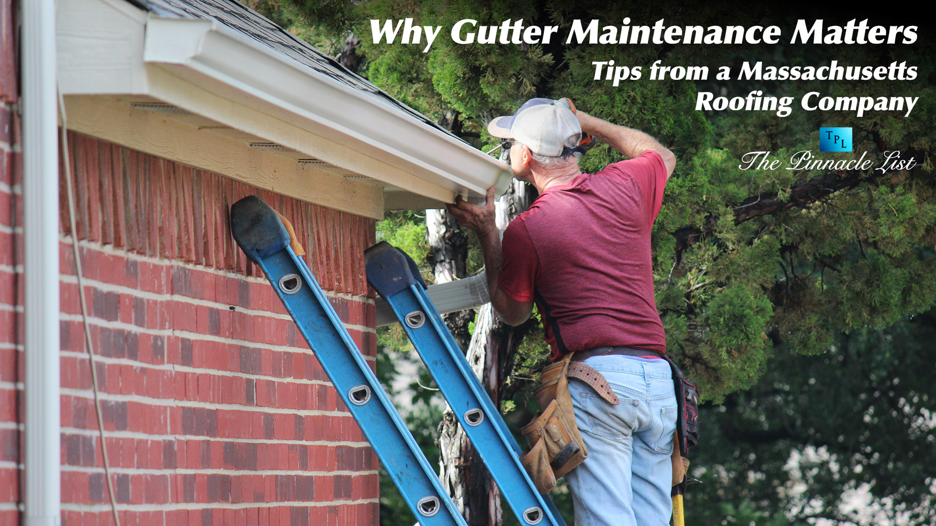 Why Gutter Maintenance Matters: Tips from a Massachusetts Roofing Company