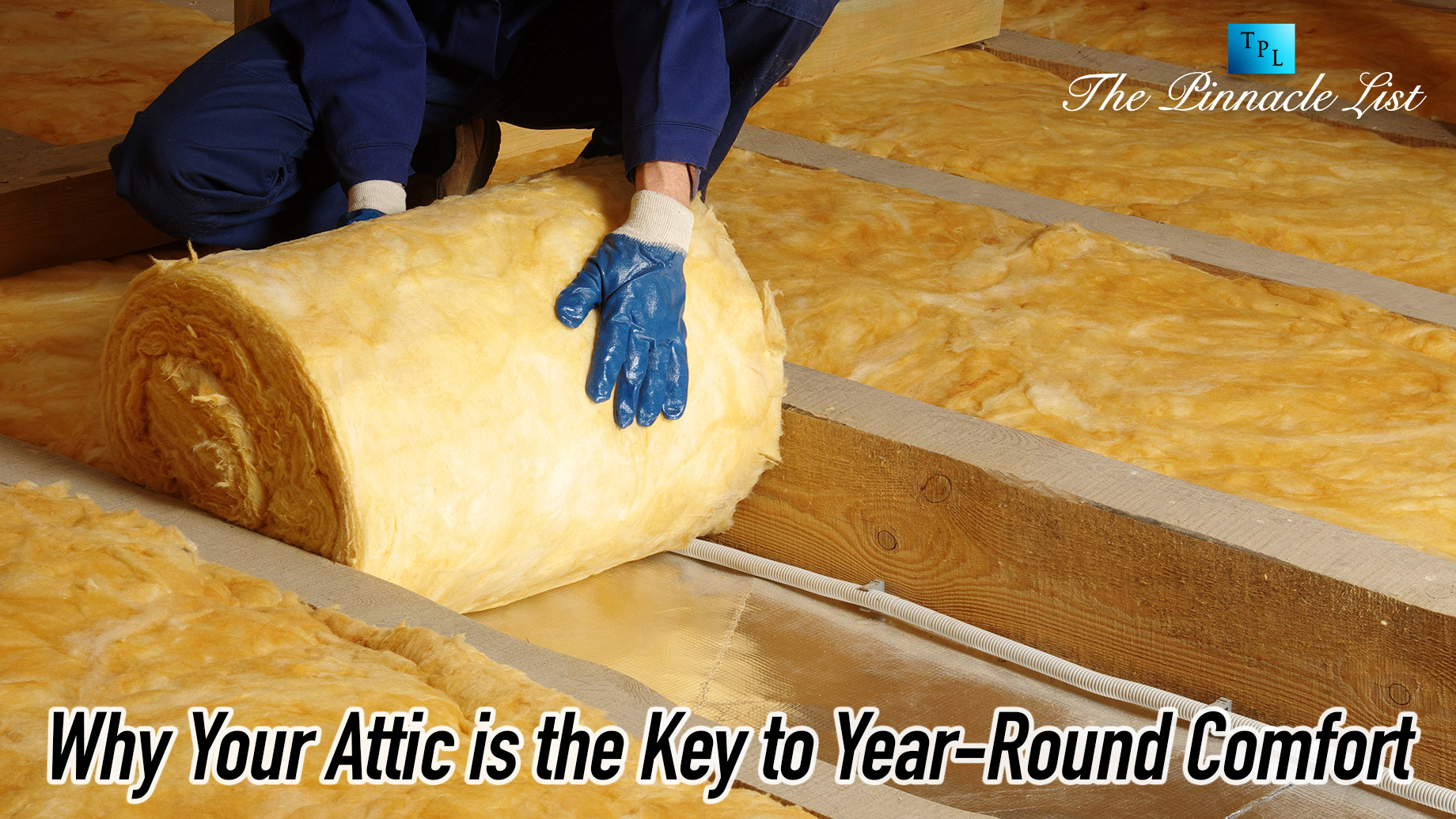 Why Your Attic is the Key to Year-Round Comfort