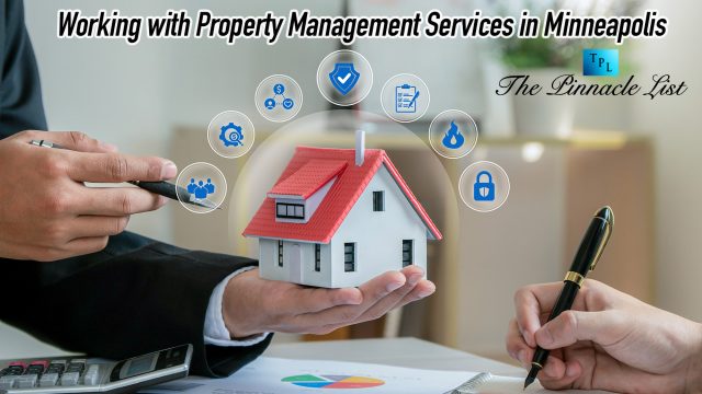 Working with Property Management Services in Minneapolis