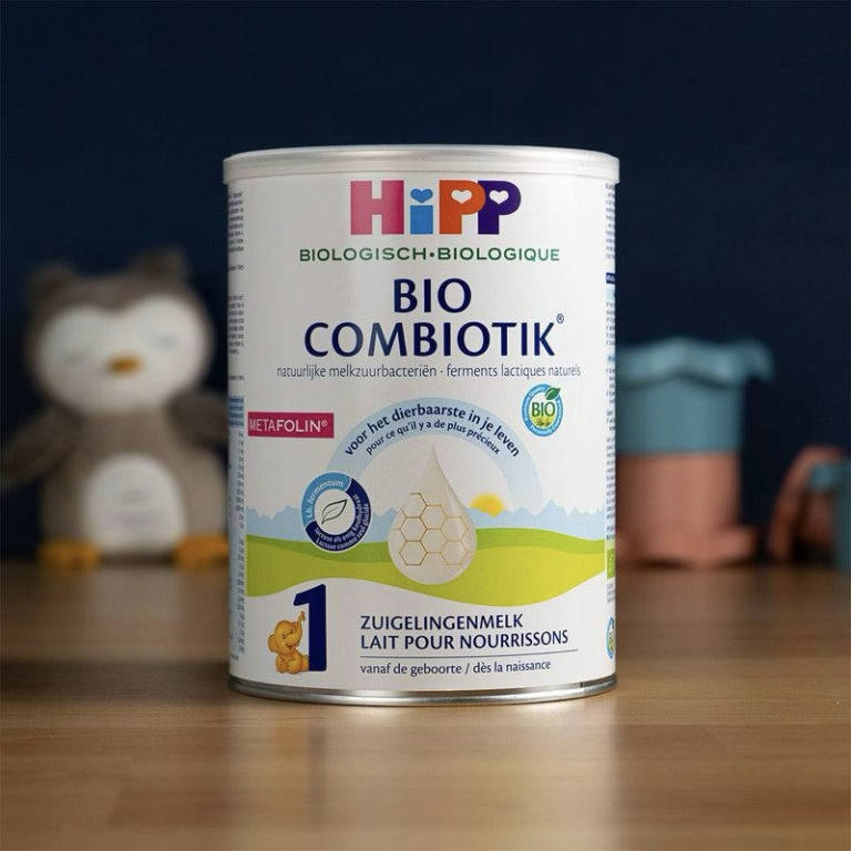 HiPP Baby Formula