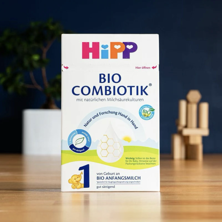 HiPP Baby Formula