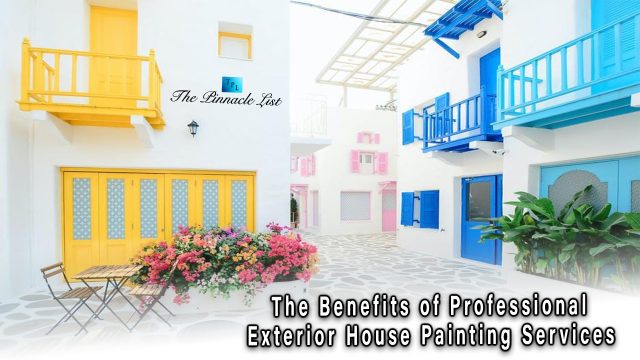 House Painting Services
