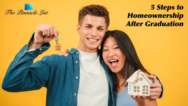 5 Steps to Homeownership After Graduation