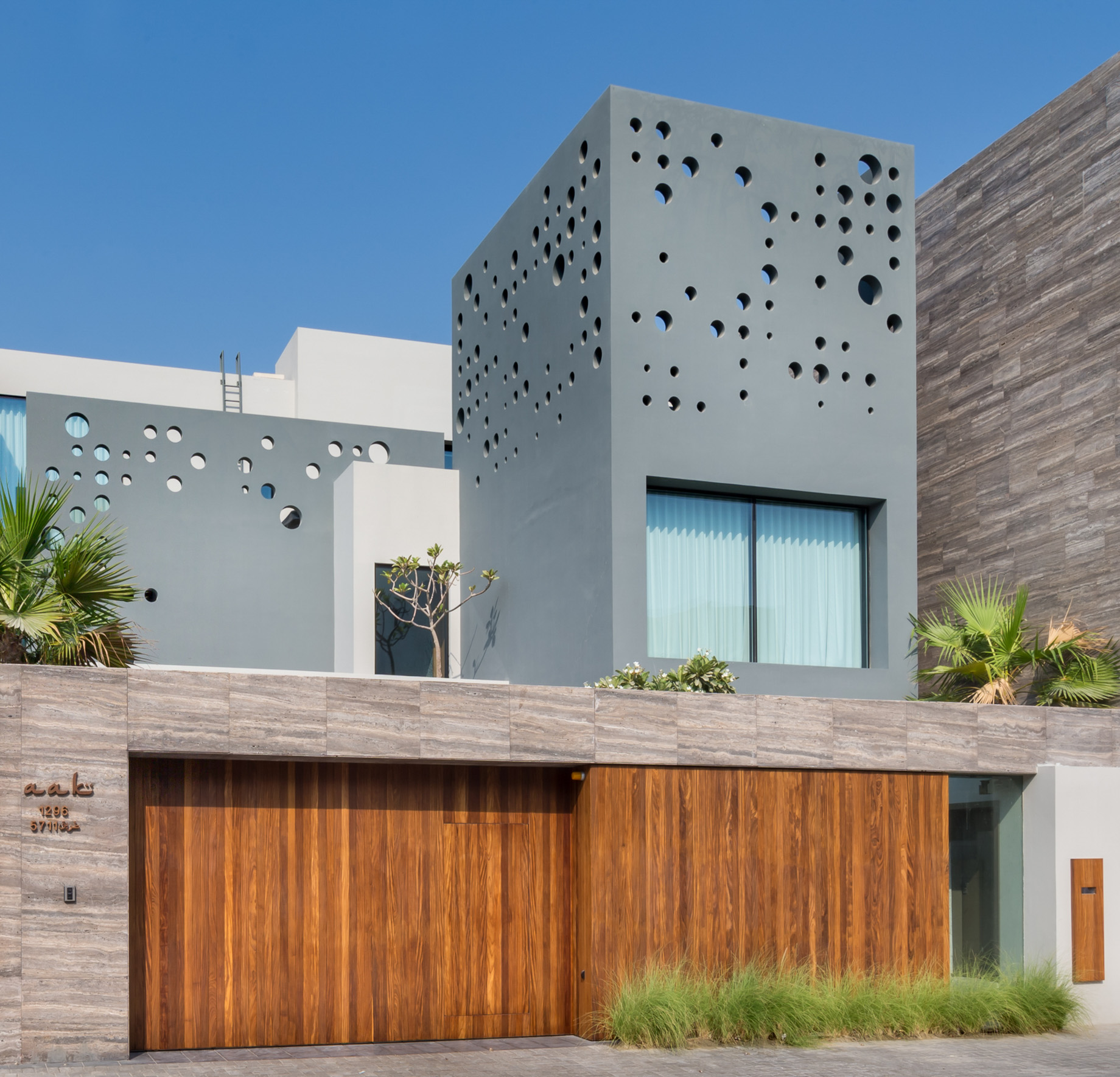AAK Villa Oceanfront Residence – Rd No 5711, Amwaj islands, Bahrain – 2