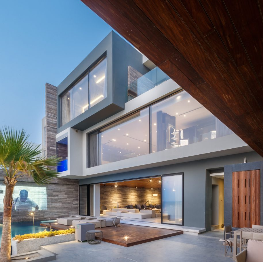 AAK Villa Oceanfront Residence - Rd No 5711, Amwaj islands, Bahrain - 29