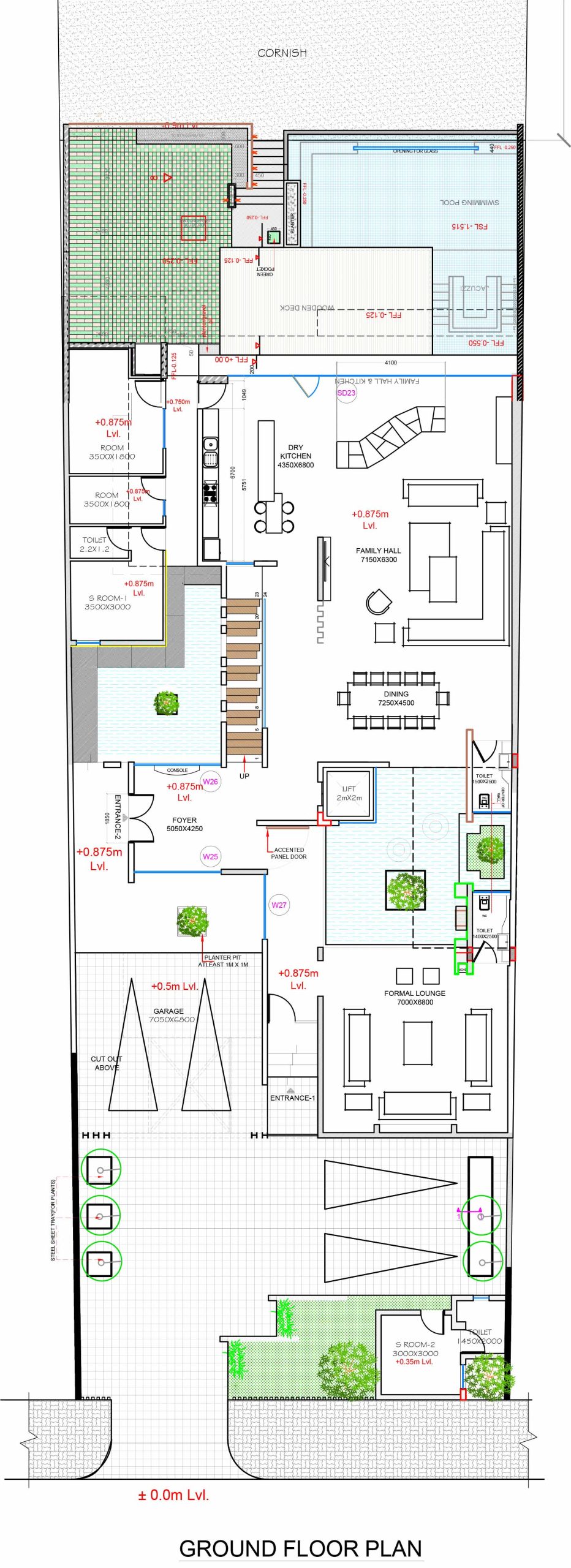 AAK Villa Oceanfront Residence – Rd No 5711, Amwaj islands, Bahrain – 33