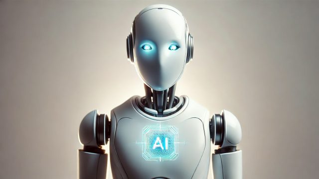 AI Humanoid Robot
