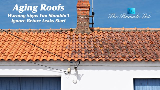 Aging Roofs: Warning Signs You Shouldn't Ignore Before Leaks Start