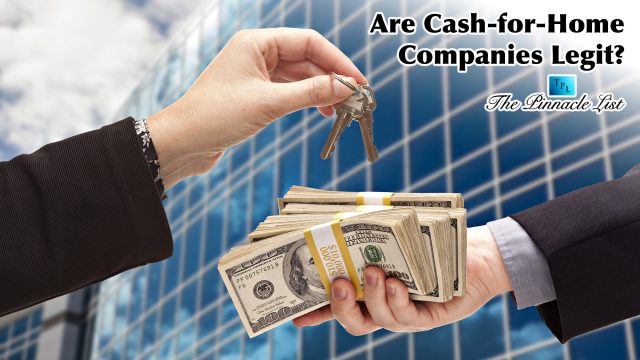Are Cash-for-Home Companies Legit?