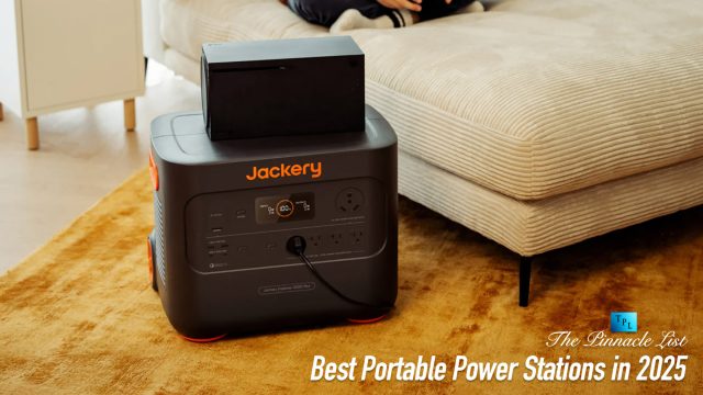 Best Portable Power Stations in 2025