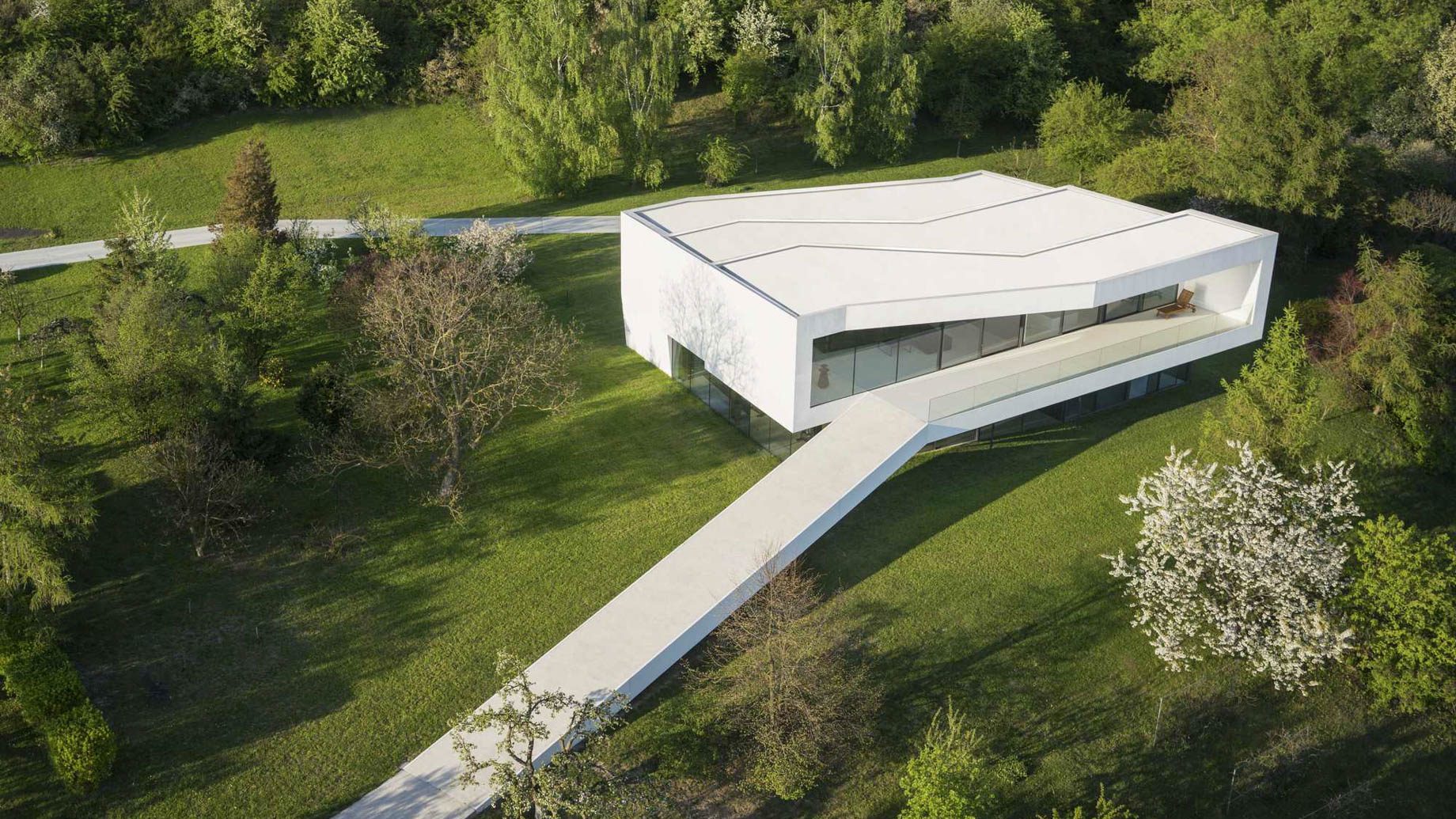 By the Way House Vistula River Villa – Tony Halika, Maszewo, Poland 🇵🇱